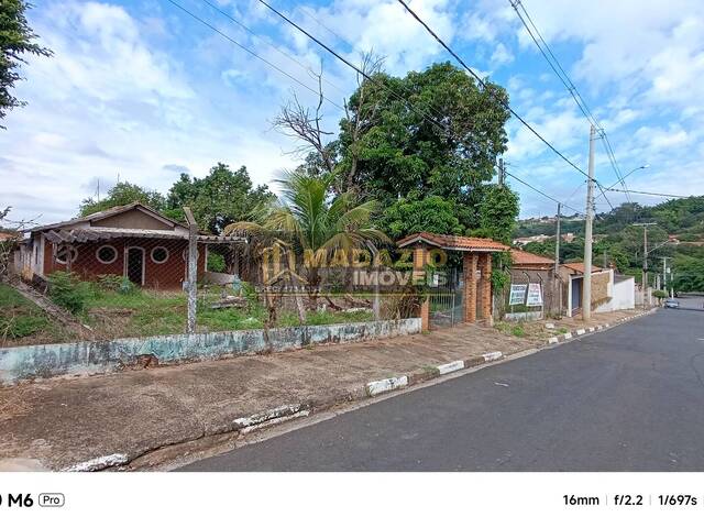 #1170 - Terreno para Venda em São Pedro - SP