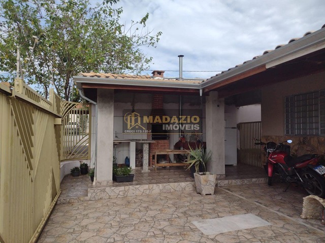 #1172 - Casa para Venda em São Pedro - SP