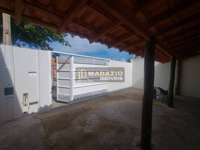 #1176 - Casa para Venda em São Pedro - SP - 2
