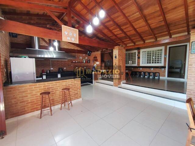 #1182 - Casa para Venda em São Pedro - SP