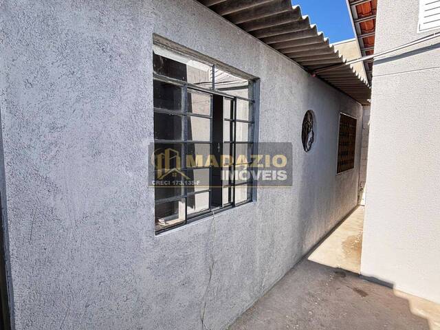 #1203 - Casa para Venda em São Pedro - SP - 2