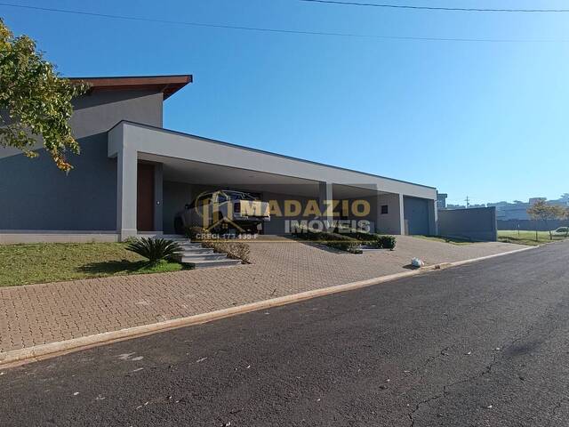 Venda em Condomínio Thermas de São Pedro - São Pedro