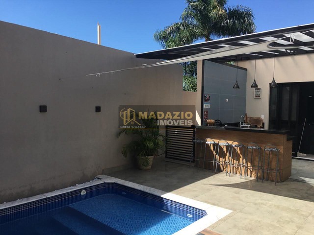 #1233 - Casa para Venda em Águas de São Pedro - SP
