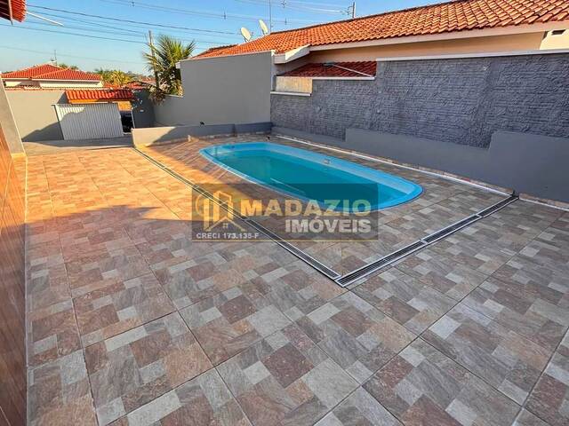 #1236 - Edícula para Venda em São Pedro - SP - 2