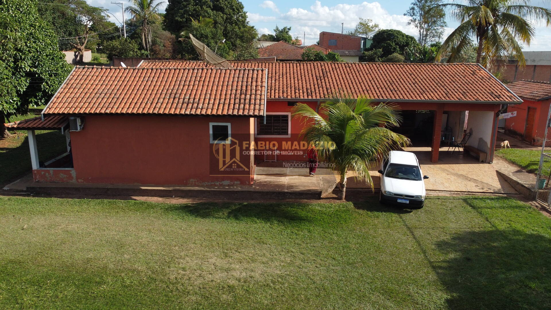 Chácara, 3 quartos, 2000 m² - Foto 2