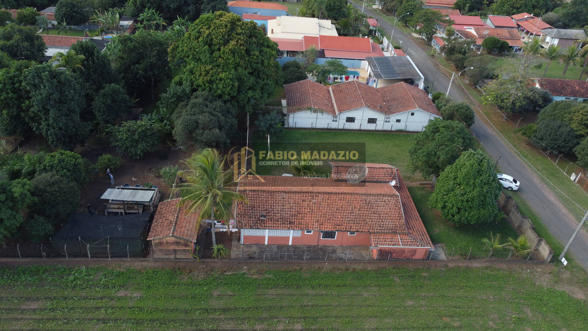 Chácara, 3 quartos, 2000 m² - Foto 3