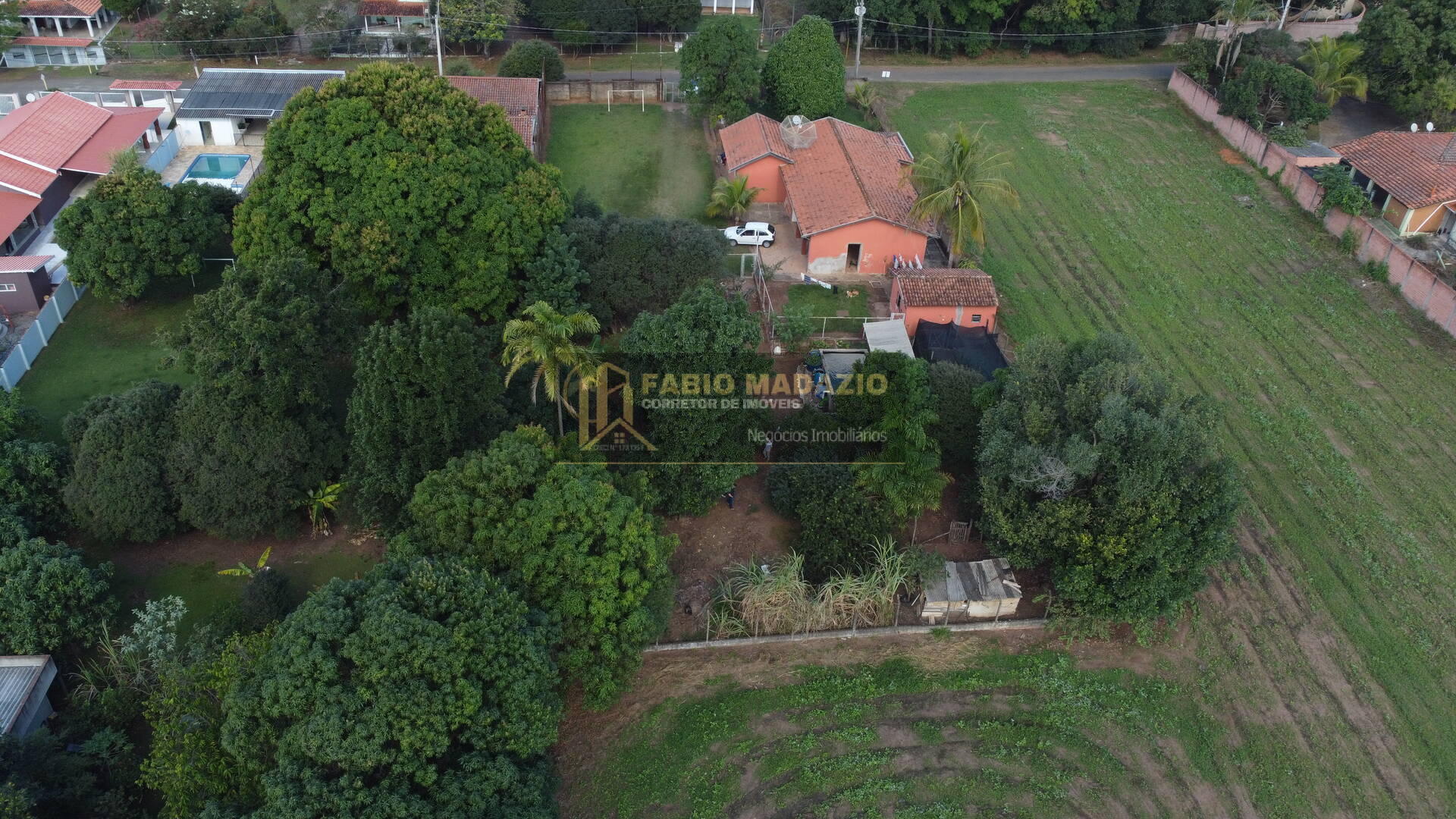 Chácara, 3 quartos, 2000 m² - Foto 4