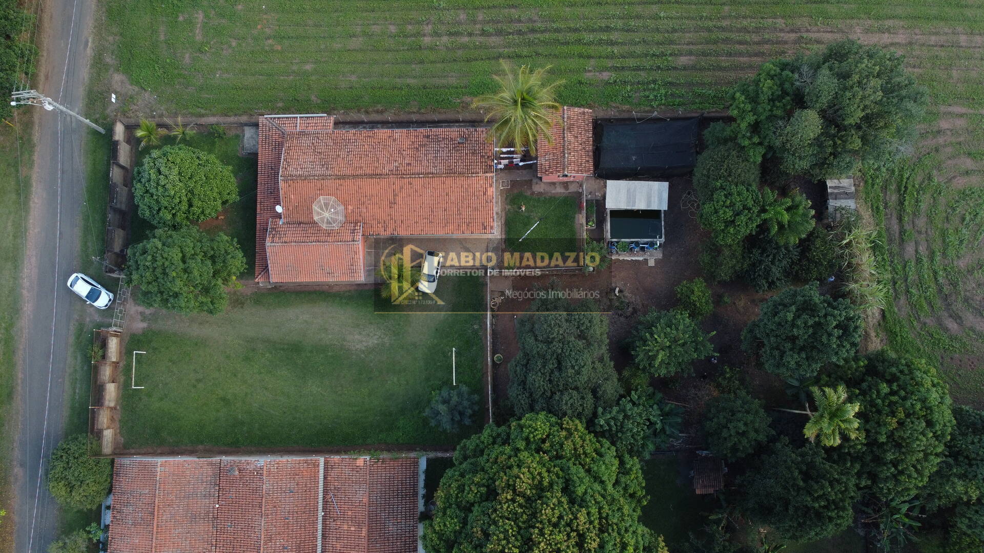 Chácara, 3 quartos, 2000 m² - Foto 5