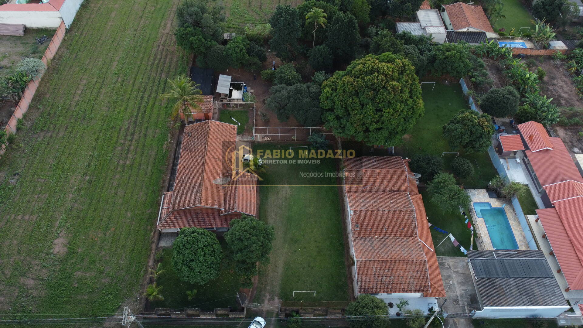 Chácara, 3 quartos, 2000 m² - Foto 7