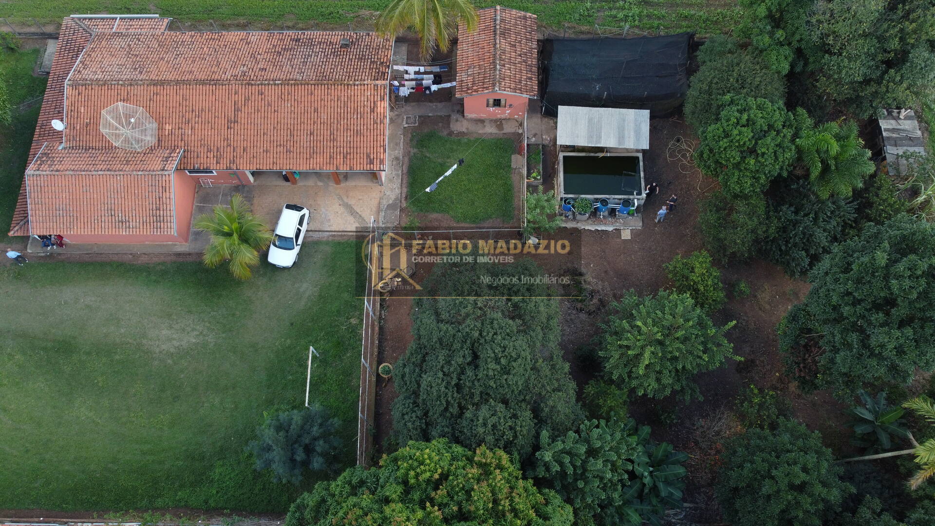 Chácara, 3 quartos, 2000 m² - Foto 8