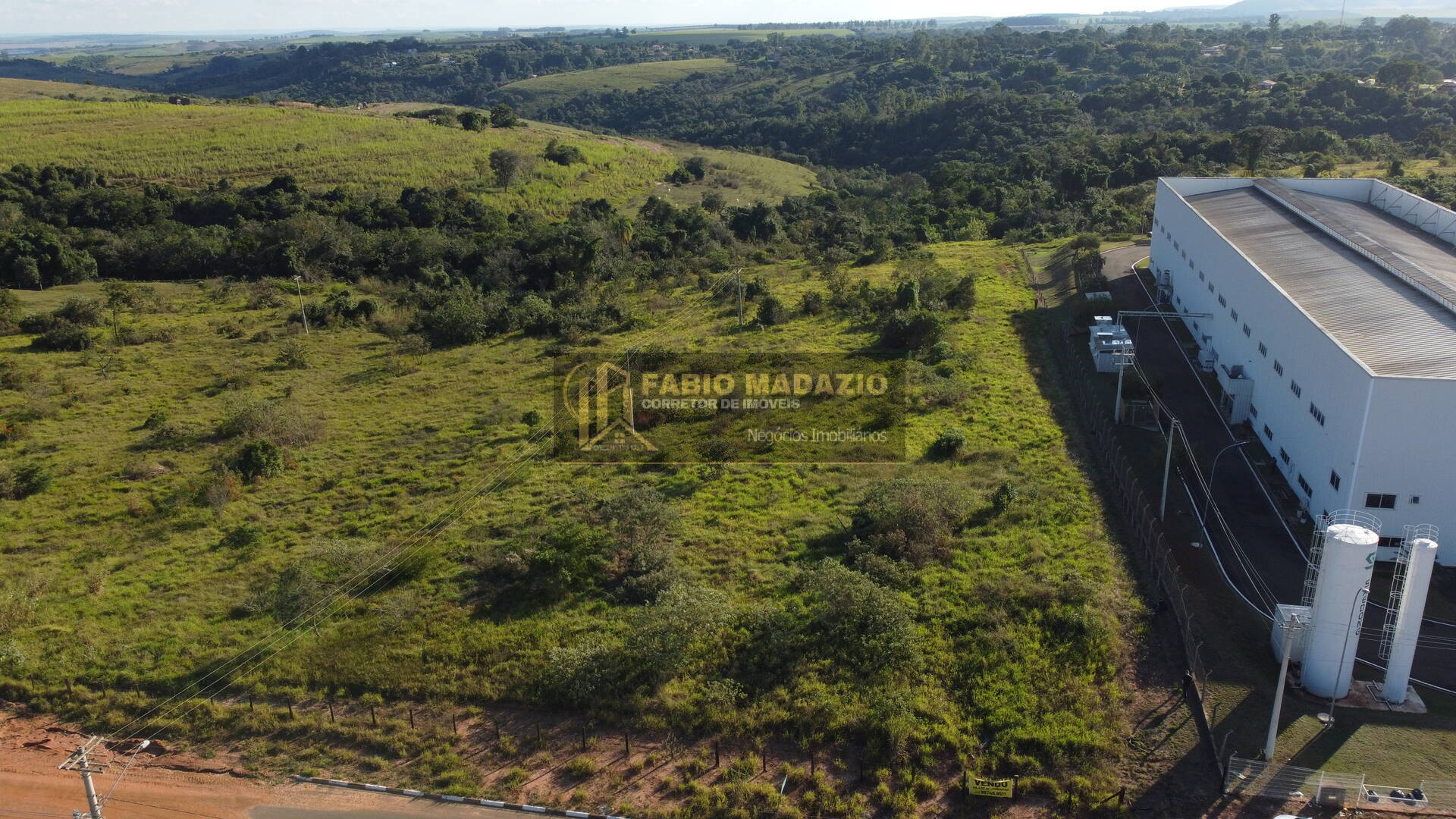 Terreno, 5 hectares - Foto 1