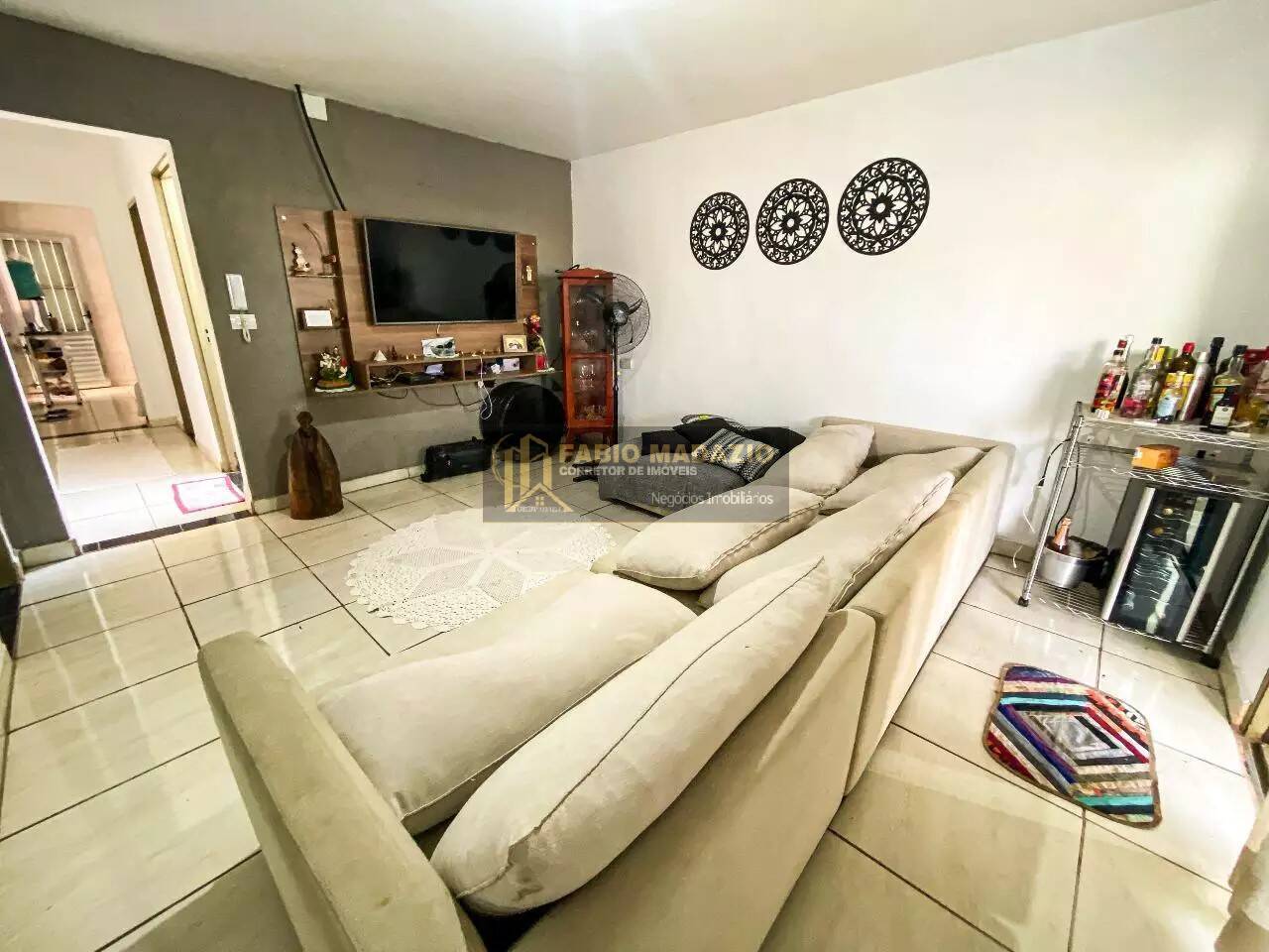 Casa, 3 quartos - Foto 6