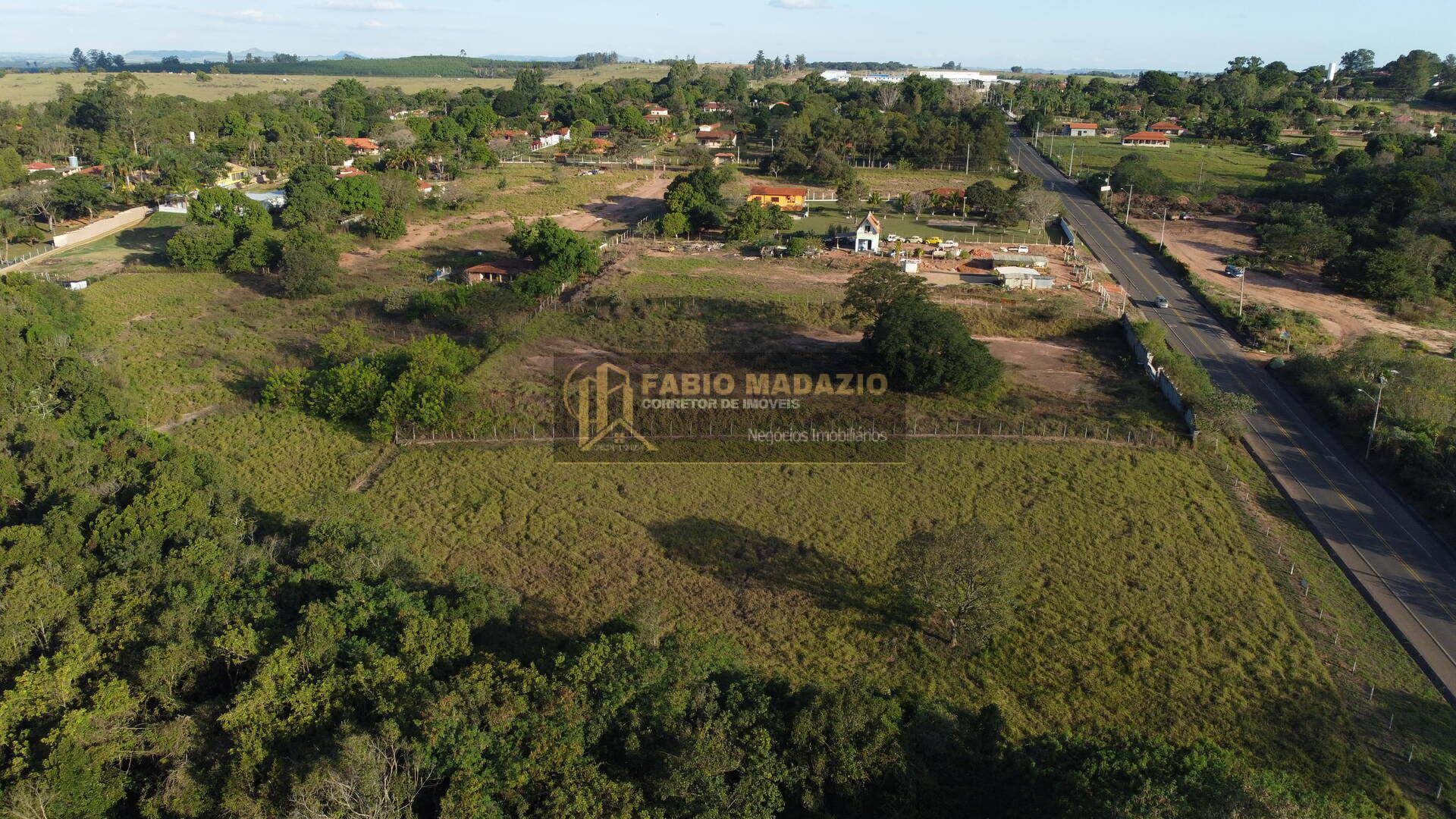 Terreno, 5532 m² - Foto 1