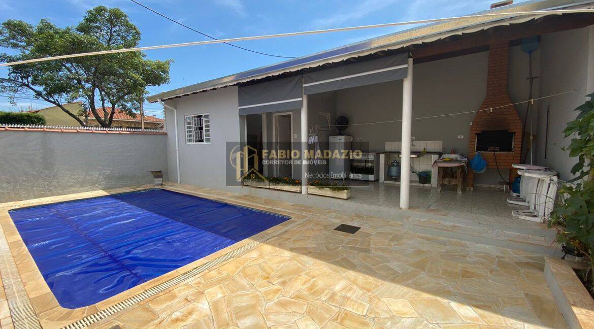 Casa, 3 quartos, 143 m² - Foto 1