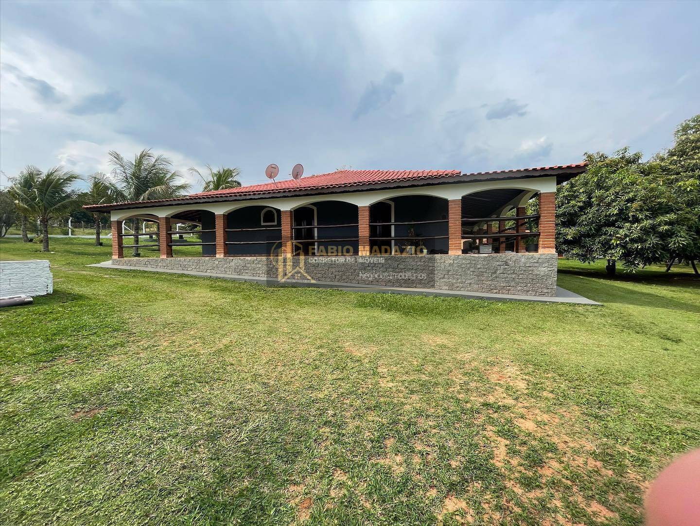 Chácara, 3 quartos, 5000 m² - Foto 3