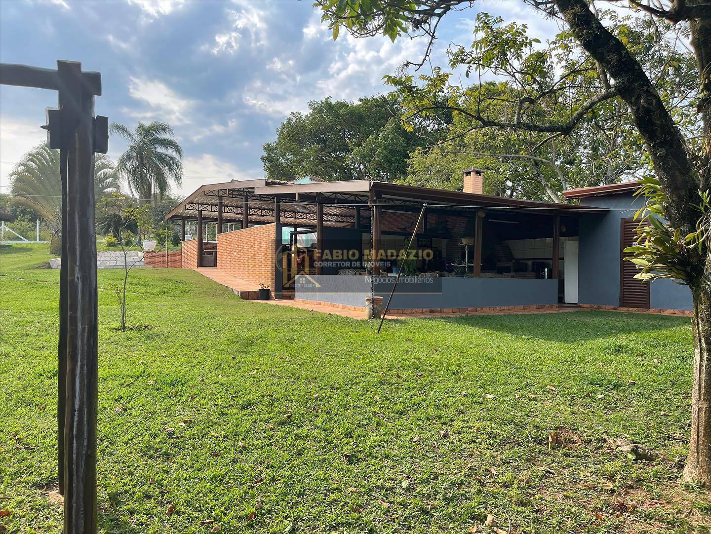 Chácara, 3 quartos, 5000 m² - Foto 4