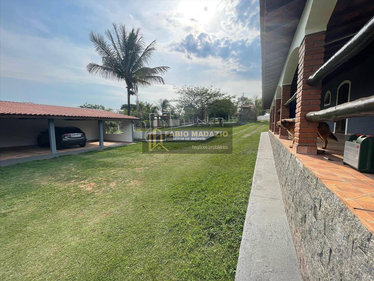 Chácara, 3 quartos, 5000 m² - Foto 5