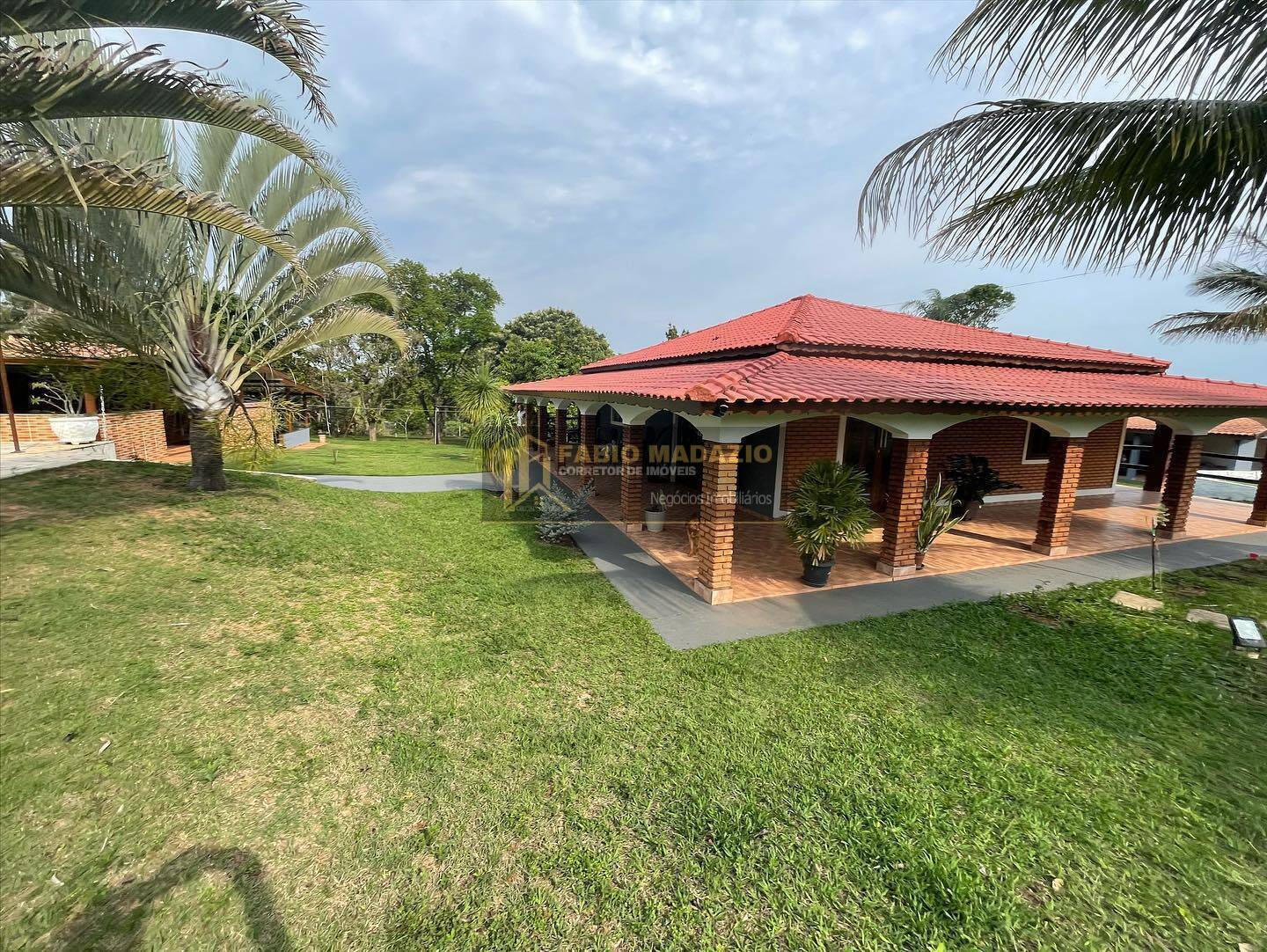 Chácara, 3 quartos, 5000 m² - Foto 7