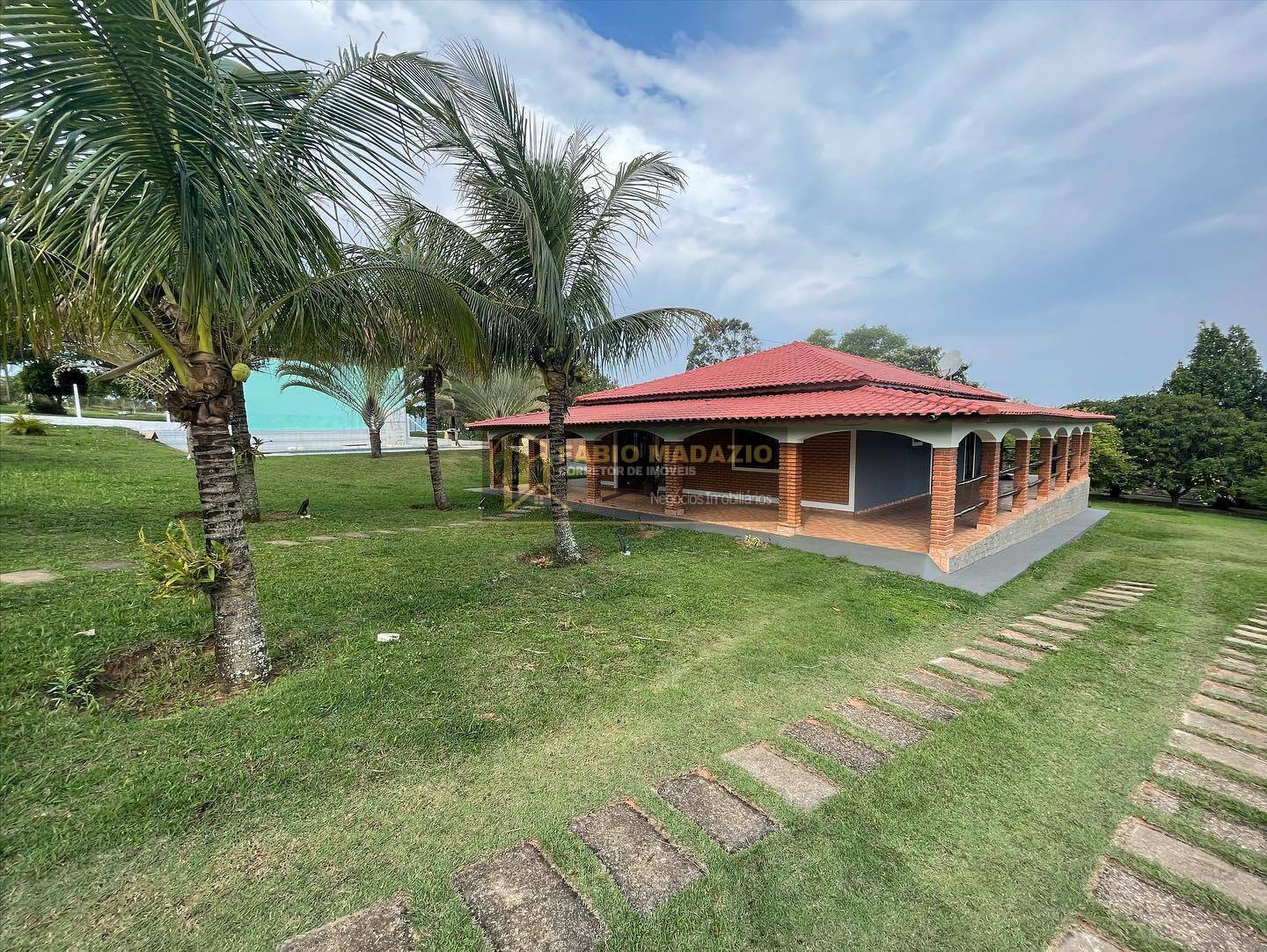 Chácara, 3 quartos, 5000 m² - Foto 8