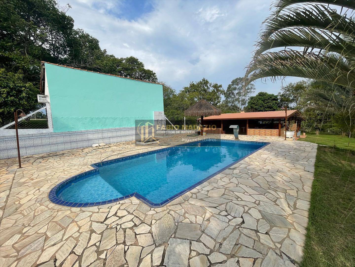 Chácara, 3 quartos, 5000 m² - Foto 9