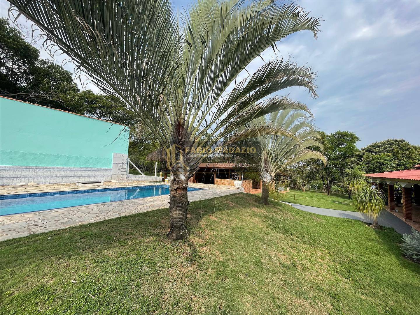 Chácara, 3 quartos, 5000 m² - Foto 10