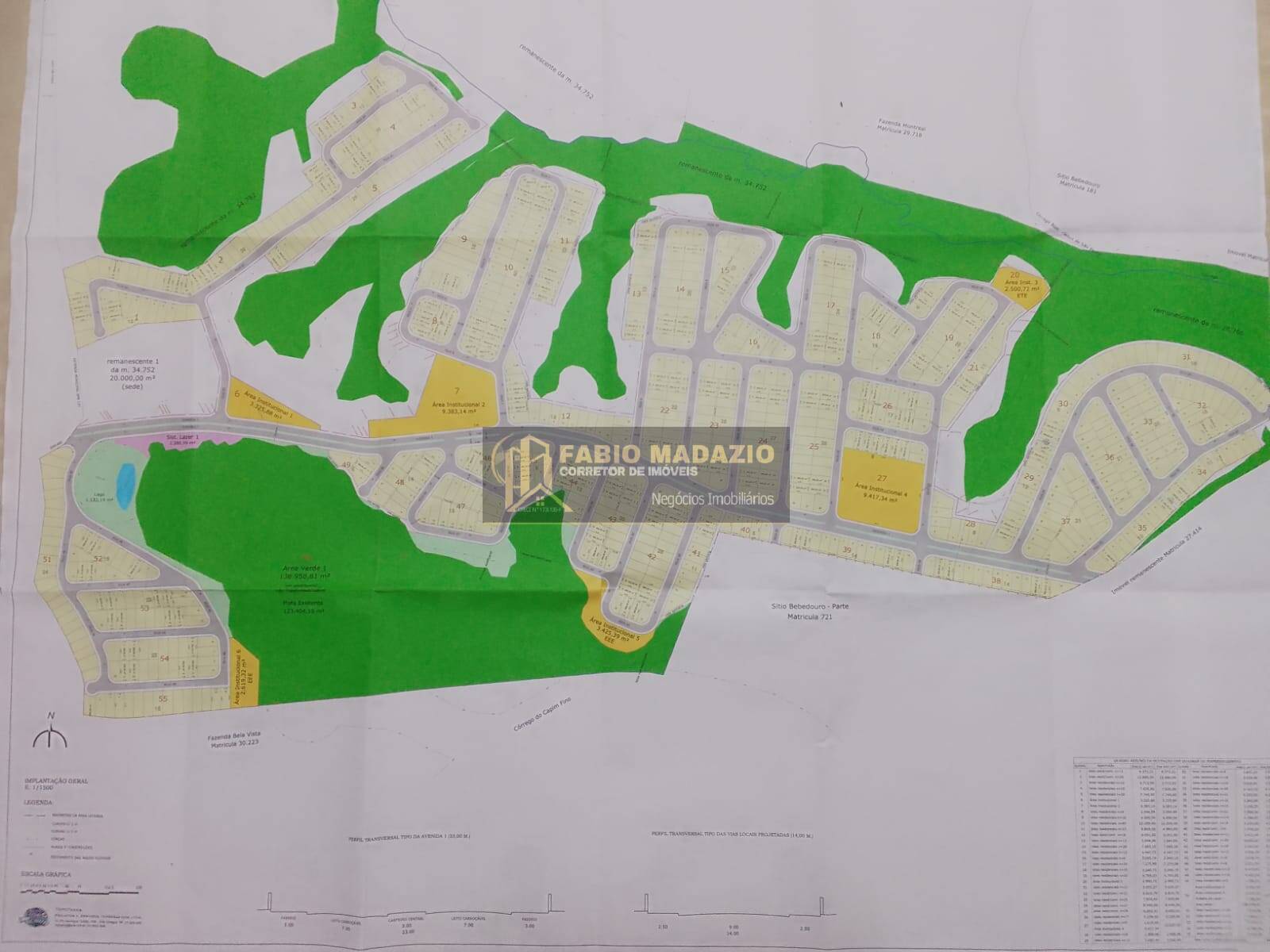 Terreno, 46 m² - Foto 2