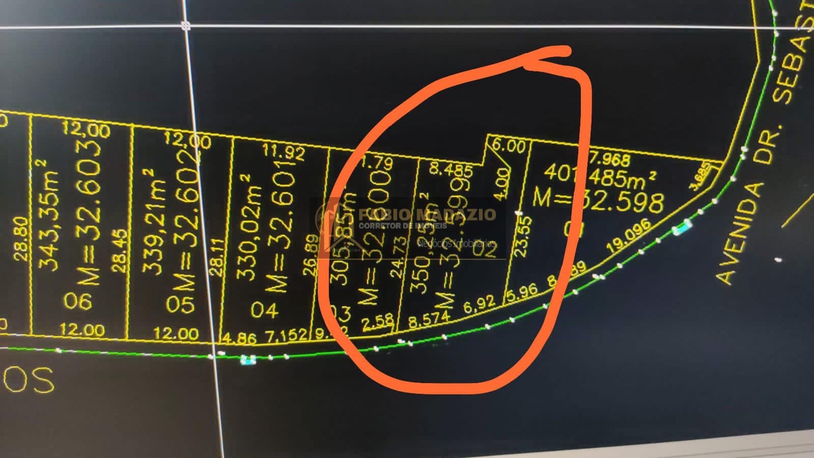 Terreno, 350 m² - Foto 6