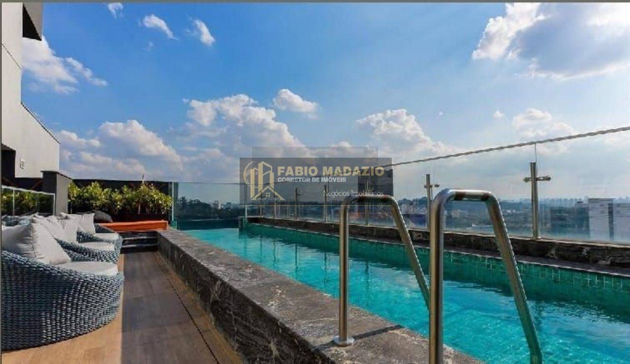 Cobertura à venda com 1 quarto, 75m² - Foto 5
