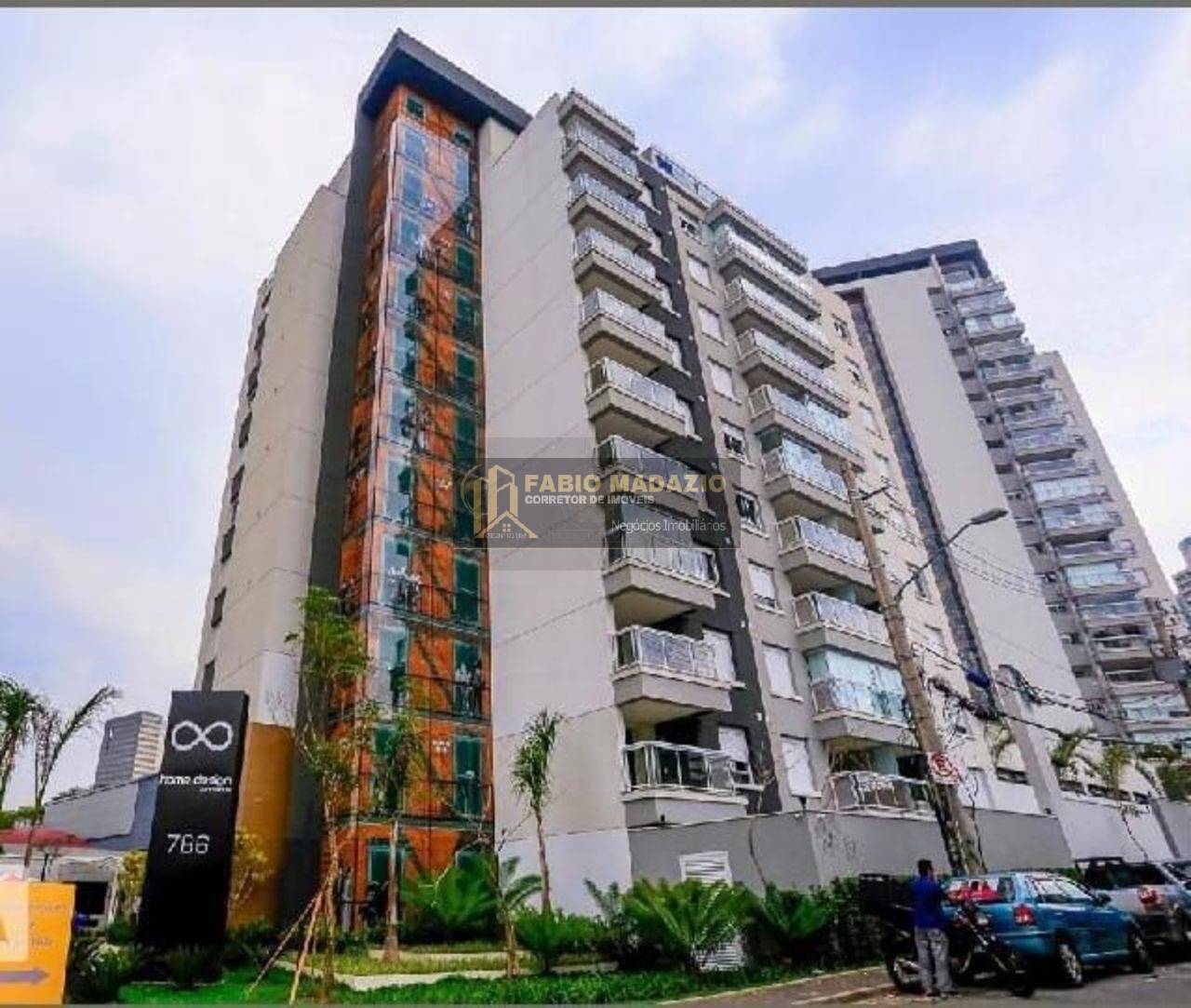 Cobertura à venda com 1 quarto, 75m² - Foto 2