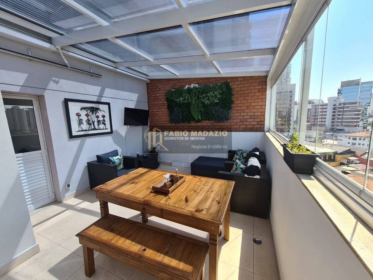 Cobertura à venda com 1 quarto, 75m² - Foto 31