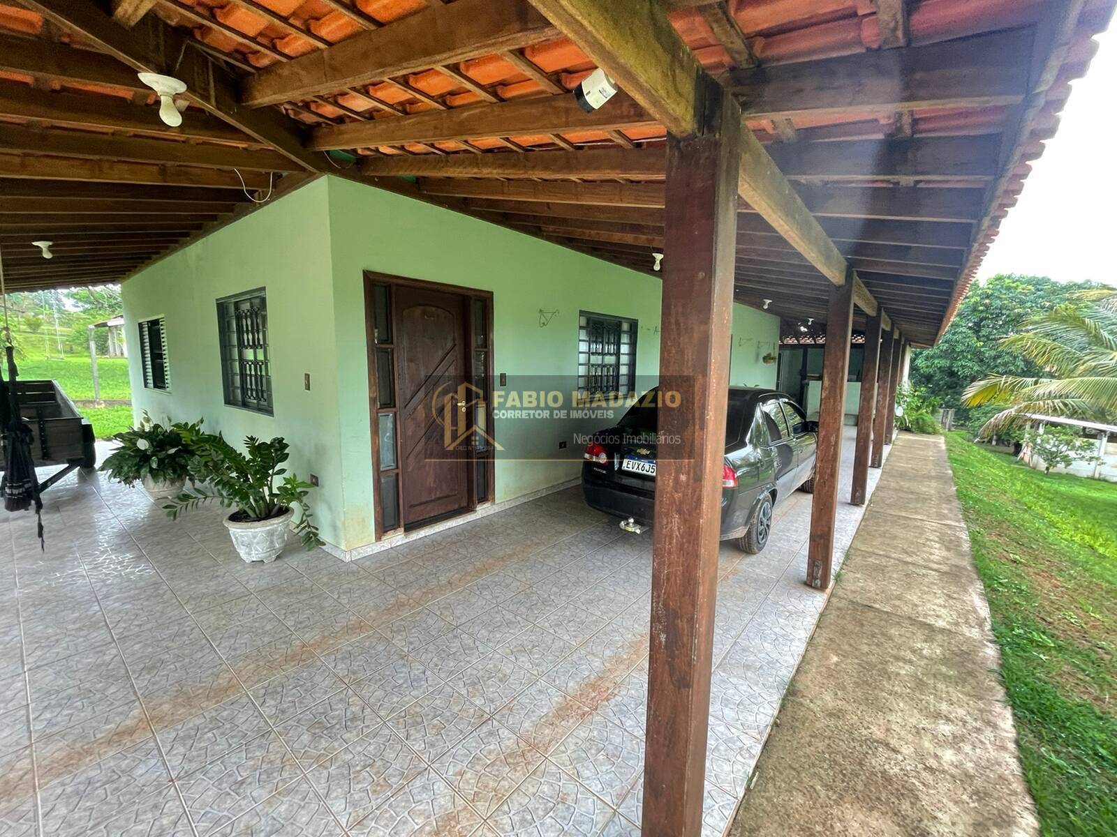 Chácara, 3 quartos, 5000 m² - Foto 11