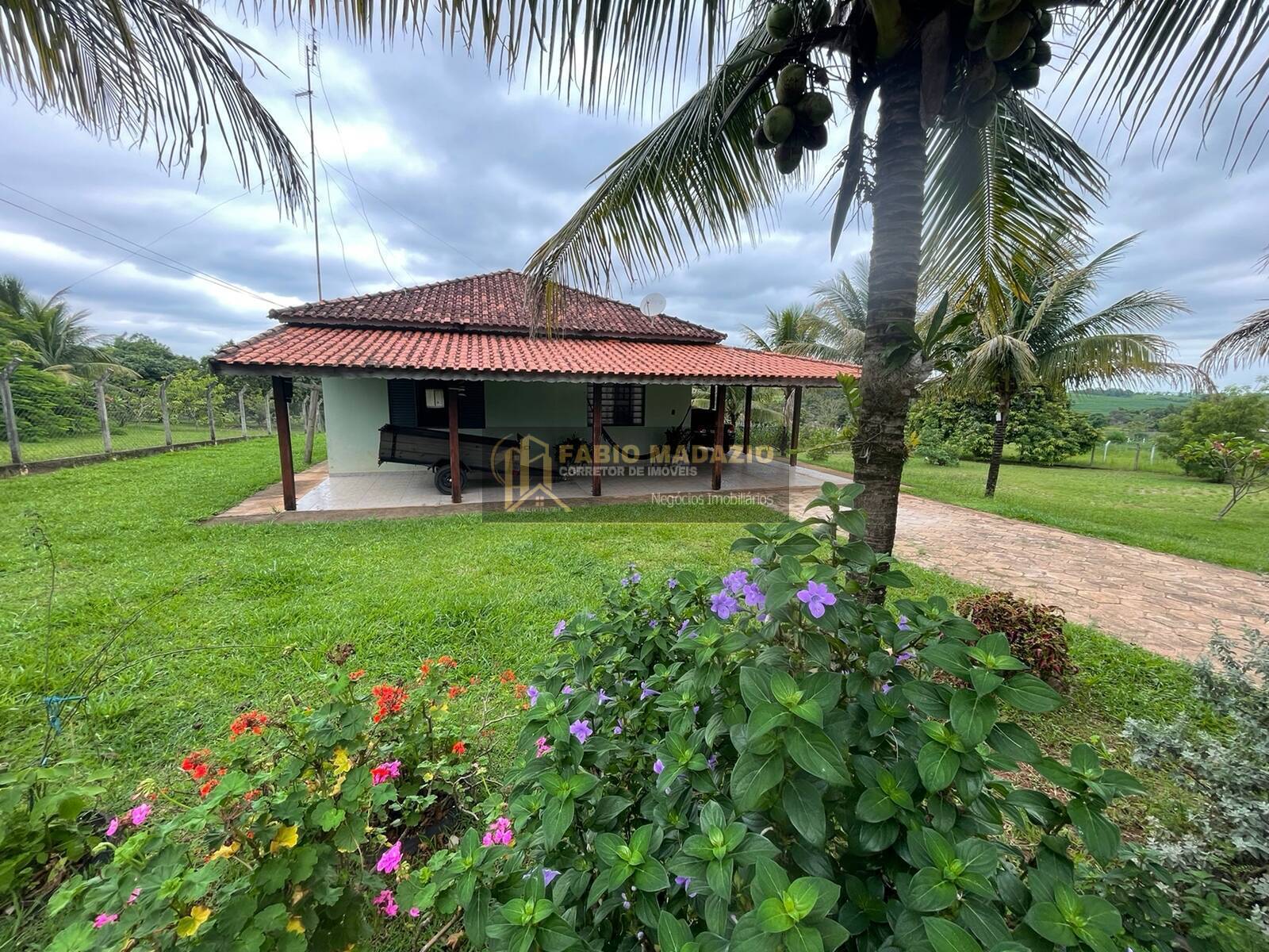 Chácara, 3 quartos, 5000 m² - Foto 13