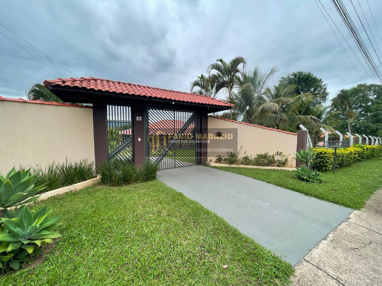 Chácara, 4 quartos, 5000 m² - Foto 7