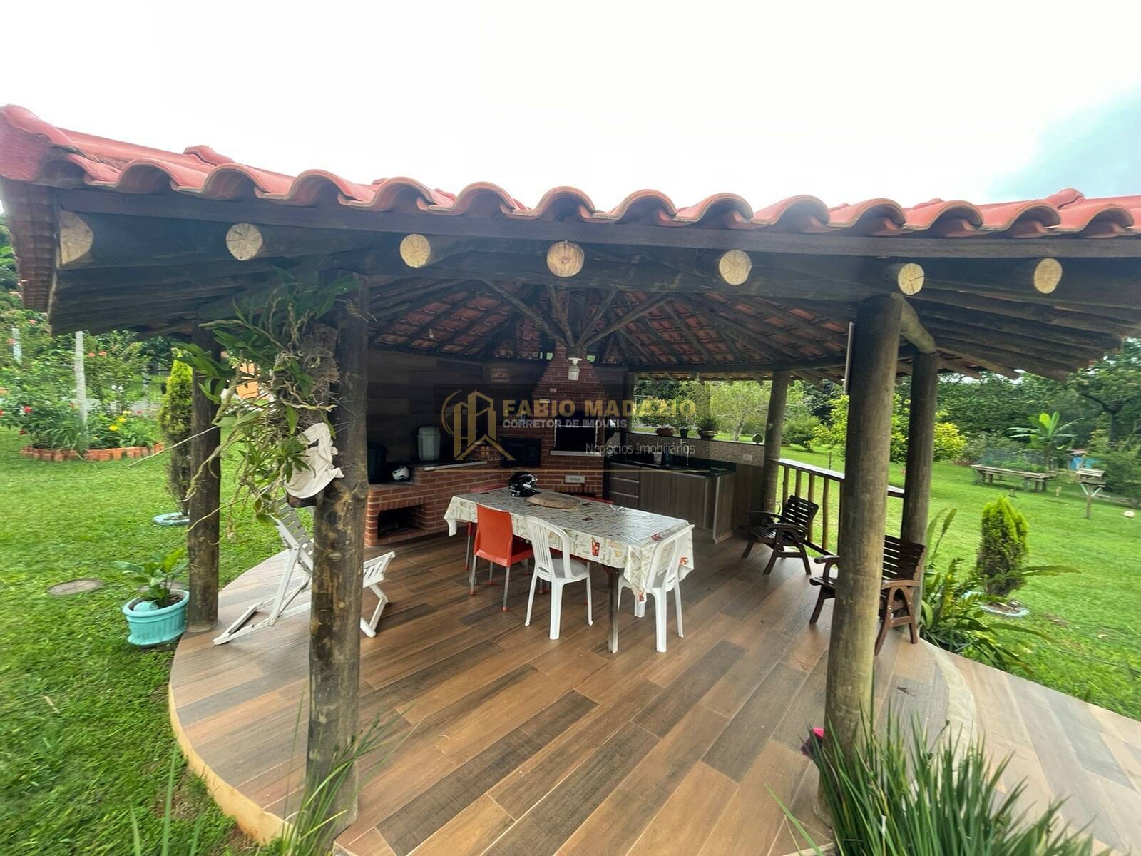 Chácara, 4 quartos, 5000 m² - Foto 16