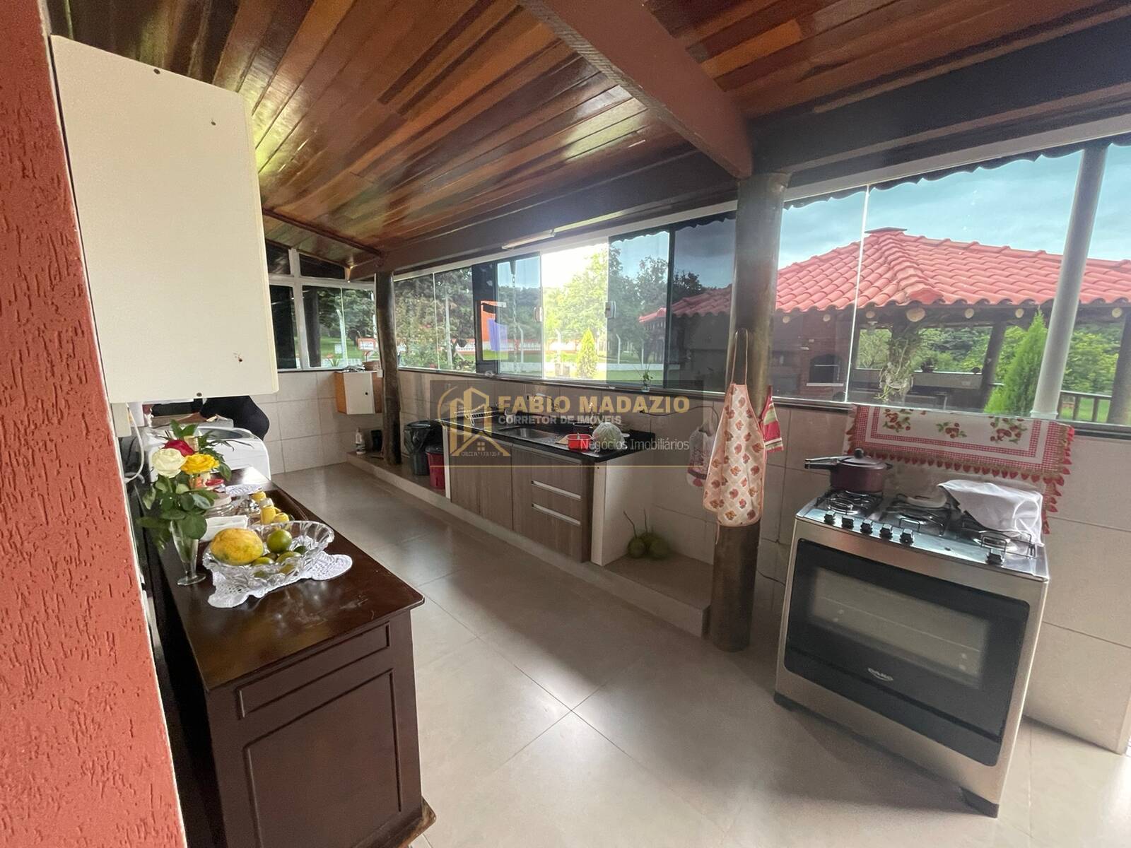 Chácara, 4 quartos, 5000 m² - Foto 21