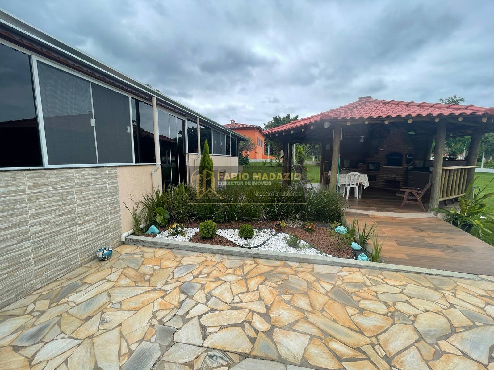 Chácara, 4 quartos, 5000 m² - Foto 22