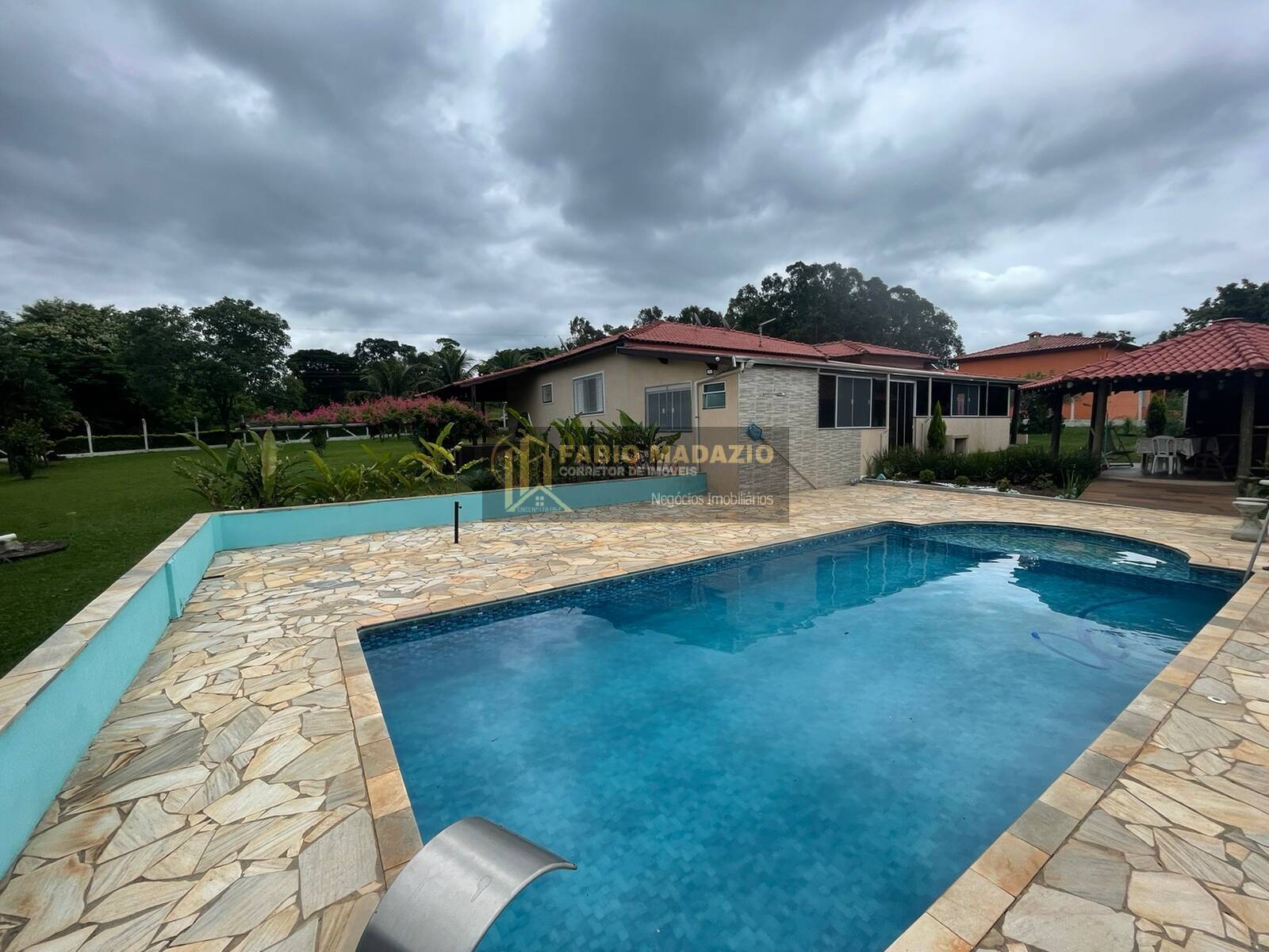 Chácara, 4 quartos, 5000 m² - Foto 25