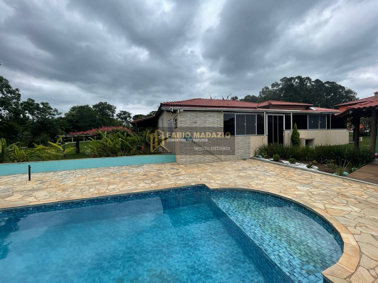 Chácara, 4 quartos, 5000 m² - Foto 27