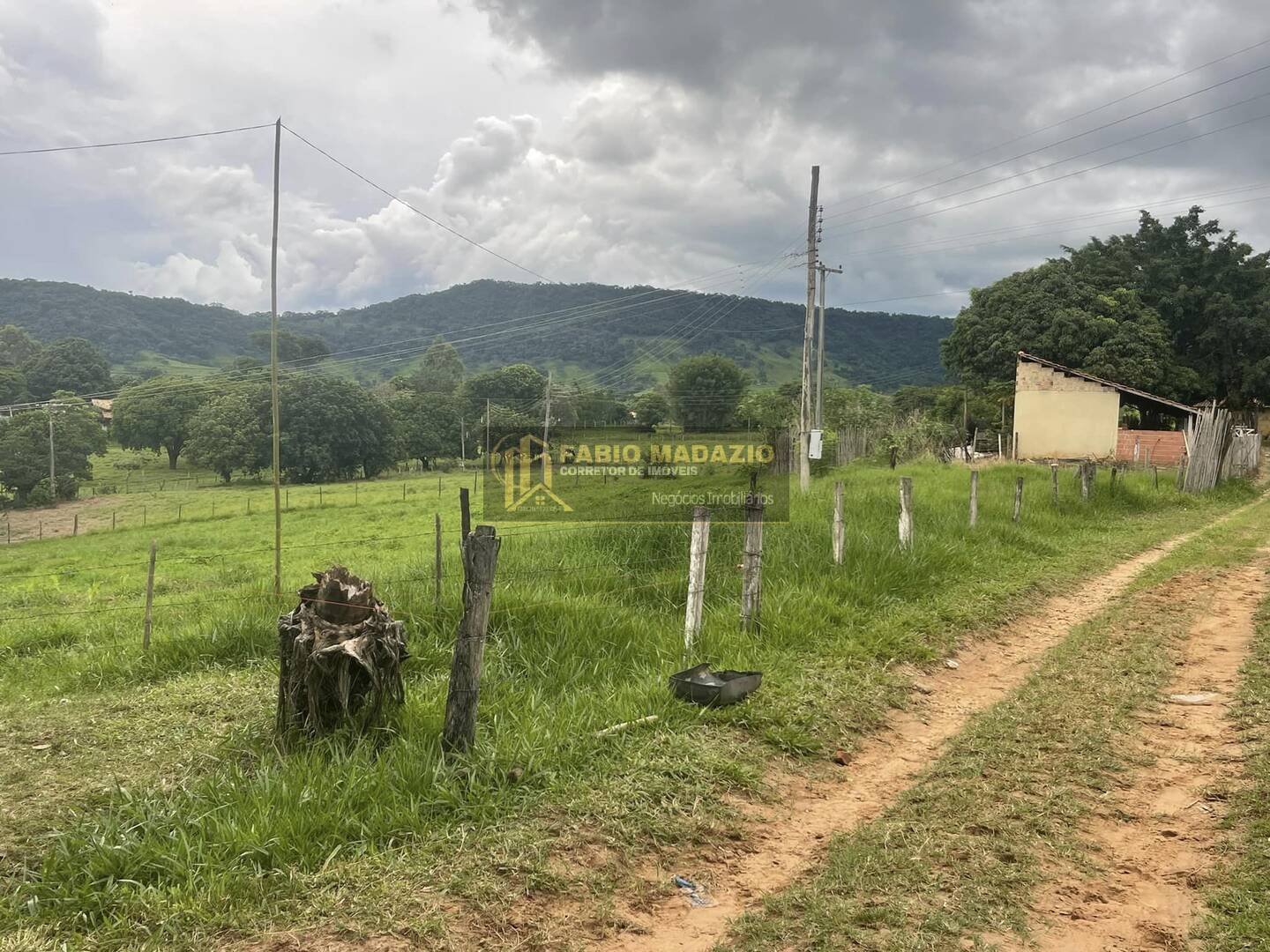 Sítio, 6 quartos, 2 hectares - Foto 1