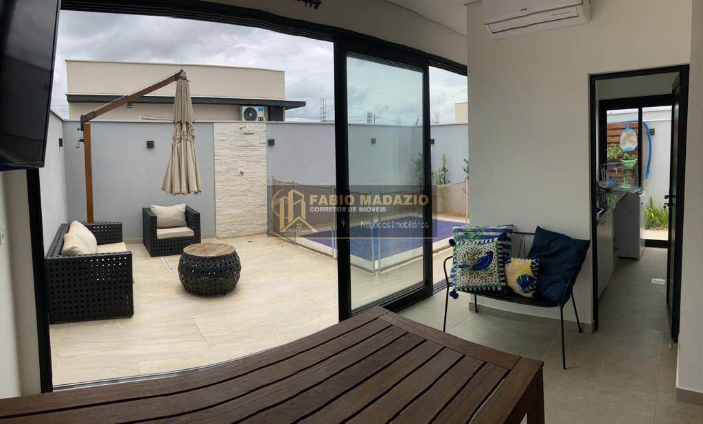 Casa de Condomínio, 3 quartos - Foto 1