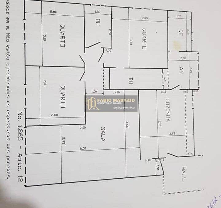 Apartamento, 3 quartos - Foto 2