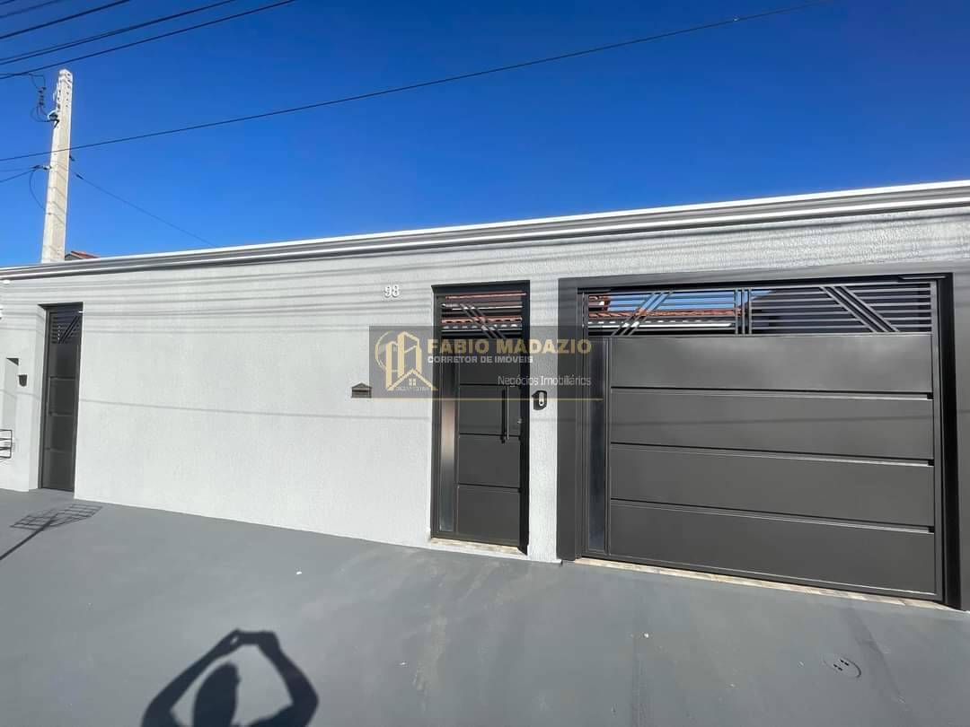 Casa, 4 quartos, 190 m² - Foto 1