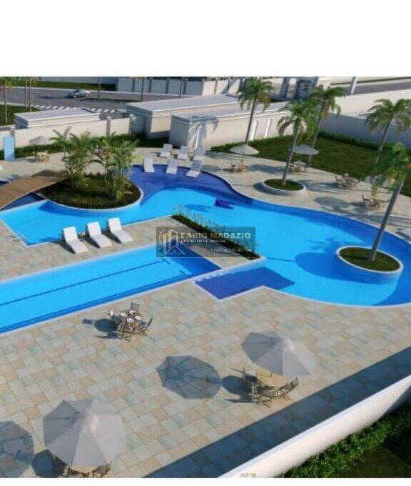 Apartamento, 2 quartos, 45 m² - Foto 2