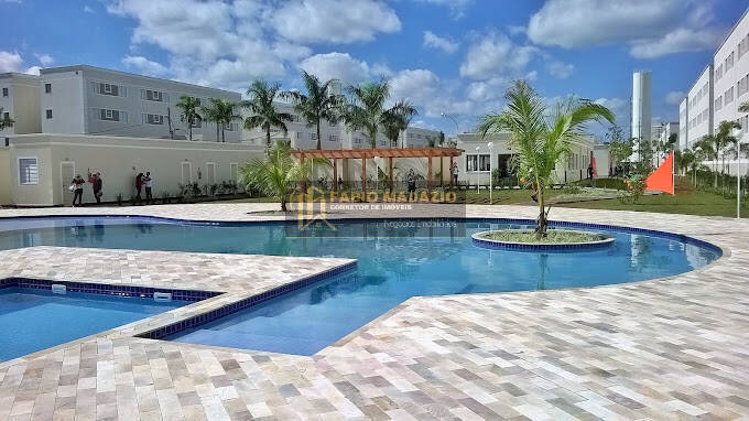 Apartamento, 2 quartos, 45 m² - Foto 1