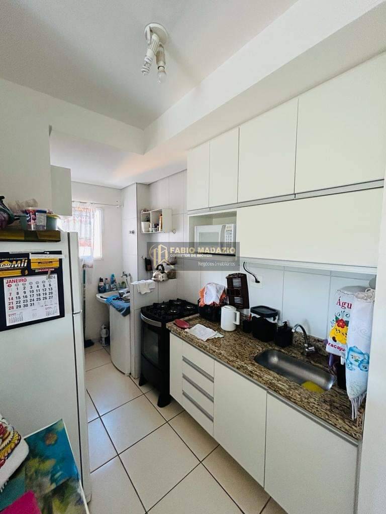 Apartamento à venda com 2 quartos, 53m² - Foto 8
