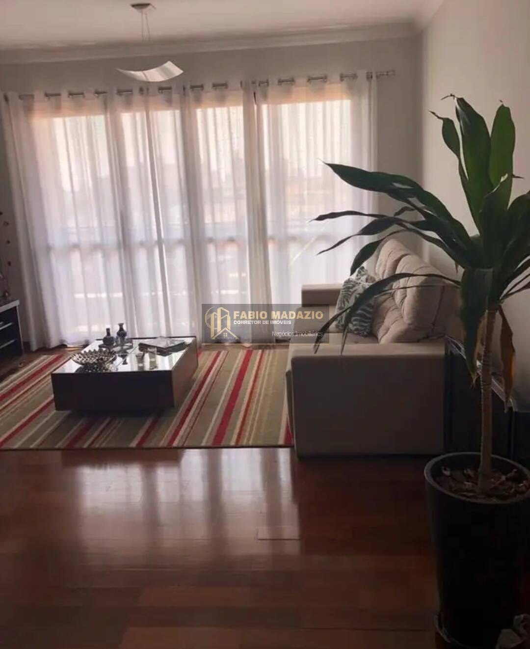 Apartamento à venda com 3 quartos, 173m² - Foto 1