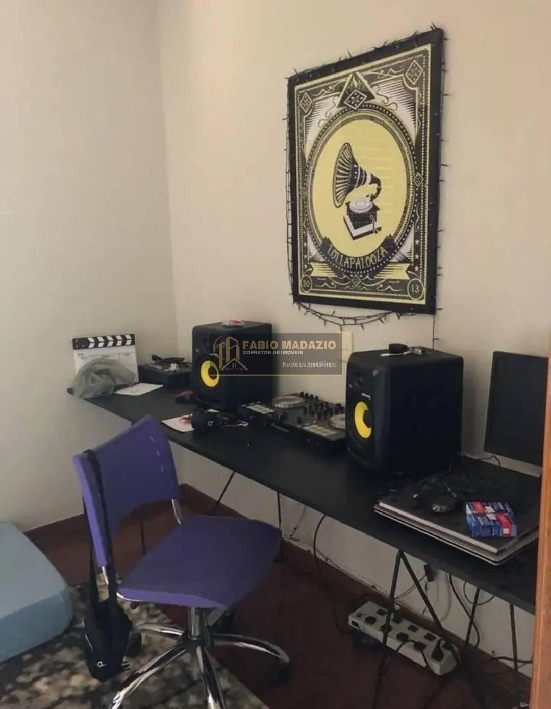Apartamento à venda com 3 quartos, 173m² - Foto 3