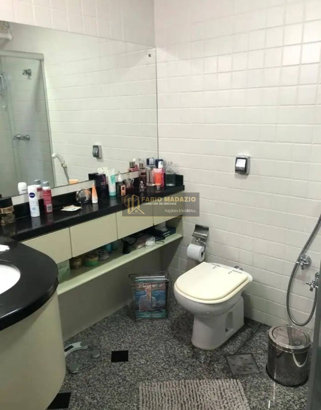 Apartamento à venda com 3 quartos, 173m² - Foto 5