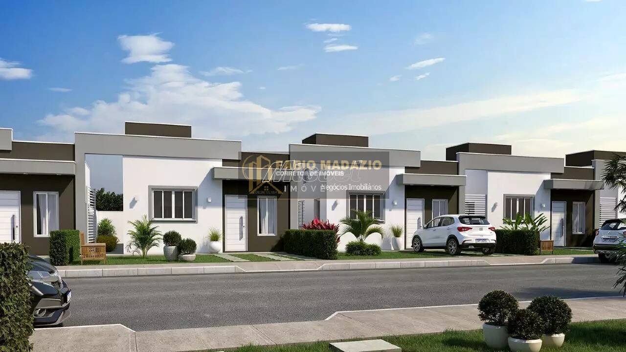 Casa à venda com 2 quartos, 62m² - Foto 14