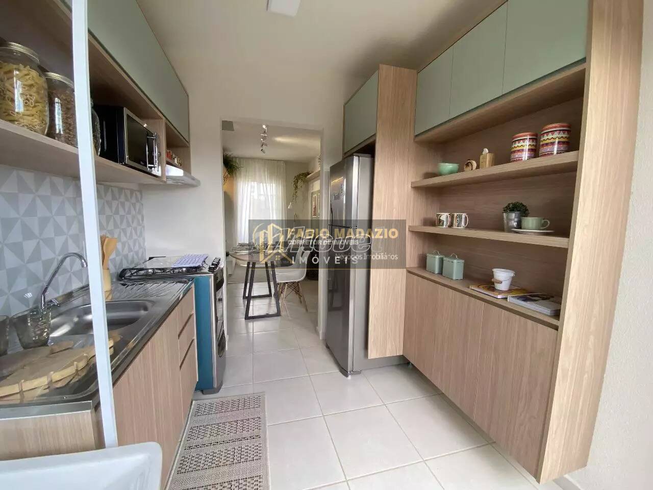 Casa de Condomínio à venda com 2 quartos, 47m² - Foto 5